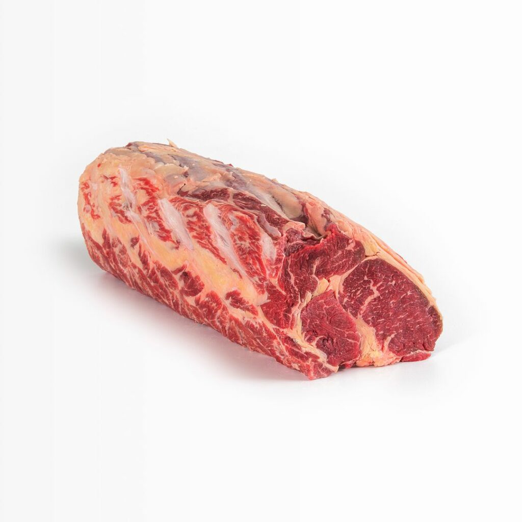 Cube Roll Rib Eye Deutschland Fontebona 